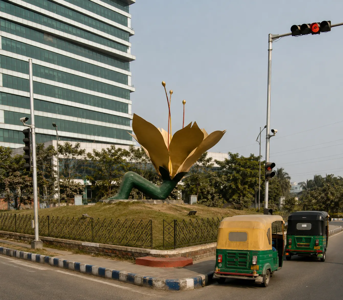 Low cost contractors and quality risk in New Town