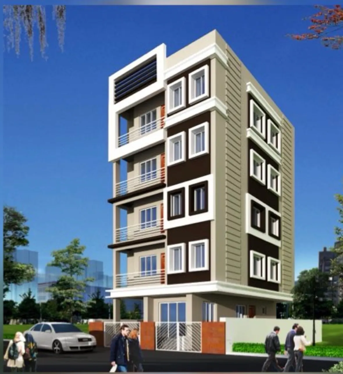 Why invest in New Town Kolkata