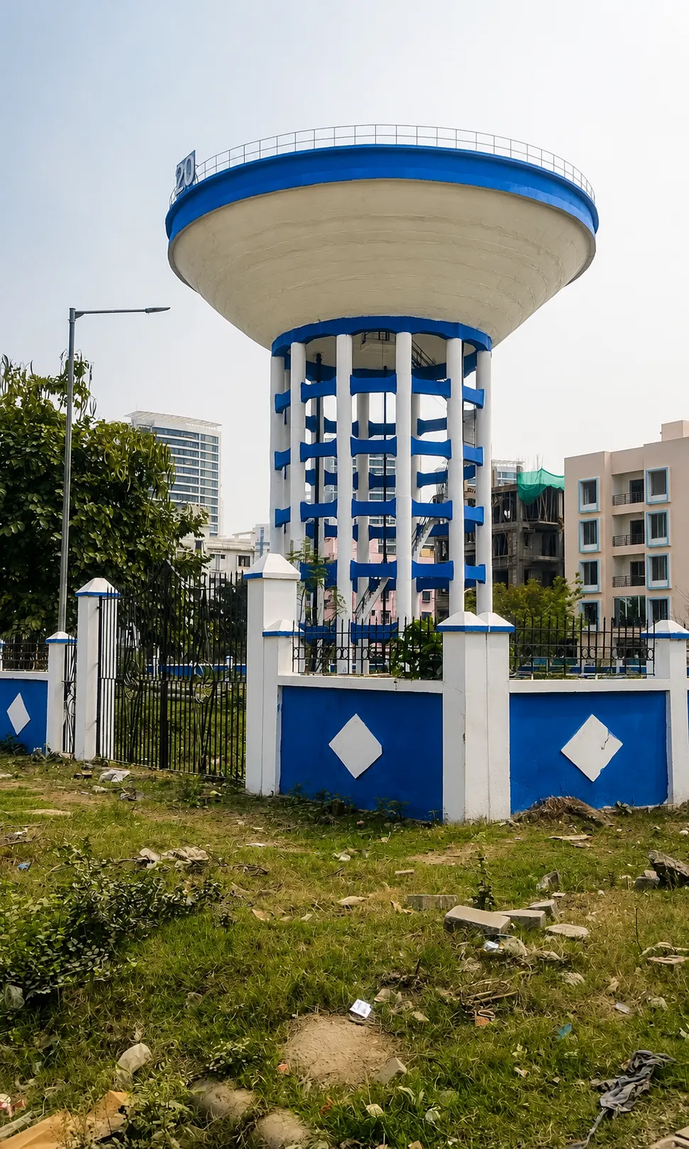 Construction and PMC services, Rajarhat